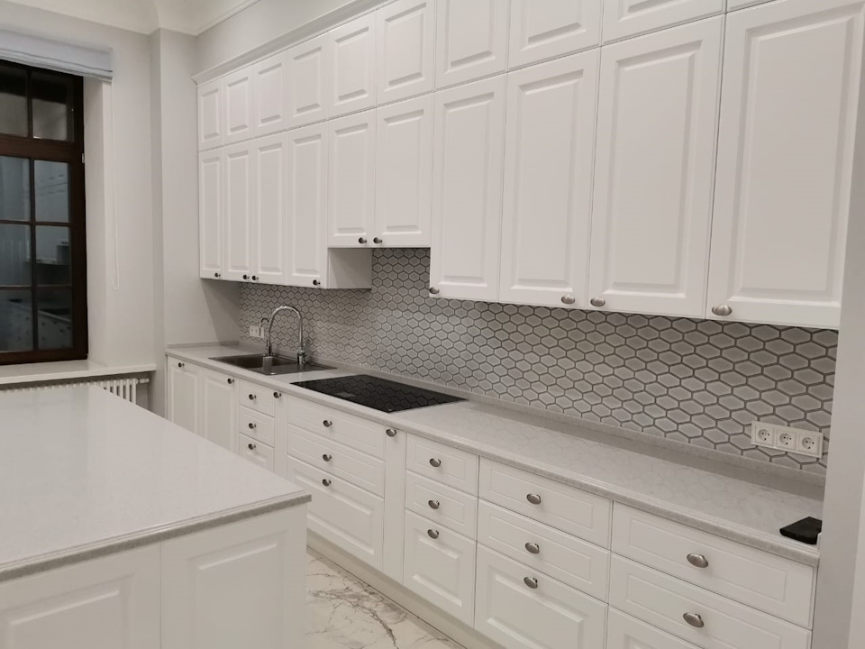 Ремонт кухни